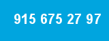 915 675 27 97 915 675 27 97